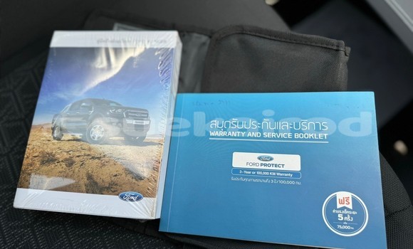 Buy Used Ford Ranger Black Car in Nonthaburi in Nonthaburi Buy Used Ford Ranger Black Car in Nonthaburi in Nonthaburi