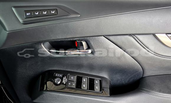 Buy Used Toyota Vellfire Black Car in Nonthaburi in Nonthaburi Buy Used Toyota Vellfire Black Car in Nonthaburi in Nonthaburi