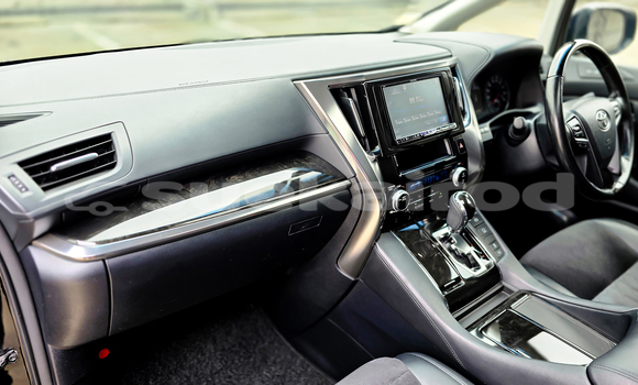 Buy Used Toyota Vellfire Black Car in Nonthaburi in Nonthaburi Buy Used Toyota Vellfire Black Car in Nonthaburi in Nonthaburi