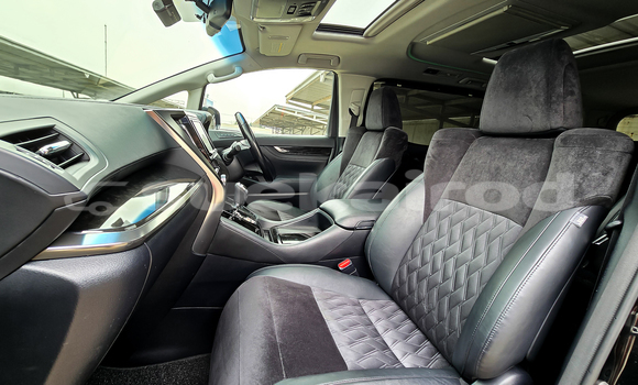 Buy Used Toyota Vellfire Black Car in Nonthaburi in Nonthaburi Buy Used Toyota Vellfire Black Car in Nonthaburi in Nonthaburi