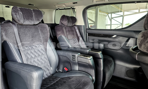 Buy Used Toyota Vellfire Black Car in Nonthaburi in Nonthaburi Buy Used Toyota Vellfire Black Car in Nonthaburi in Nonthaburi