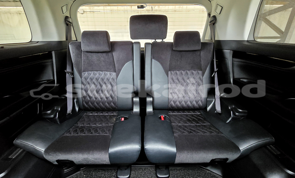 Buy Used Toyota Vellfire Black Car in Nonthaburi in Nonthaburi Buy Used Toyota Vellfire Black Car in Nonthaburi in Nonthaburi