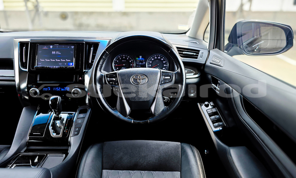 Buy Used Toyota Vellfire Black Car in Nonthaburi in Nonthaburi Buy Used Toyota Vellfire Black Car in Nonthaburi in Nonthaburi