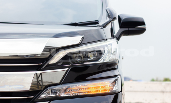 Buy Used Toyota Vellfire Black Car in Nonthaburi in Nonthaburi Buy Used Toyota Vellfire Black Car in Nonthaburi in Nonthaburi
