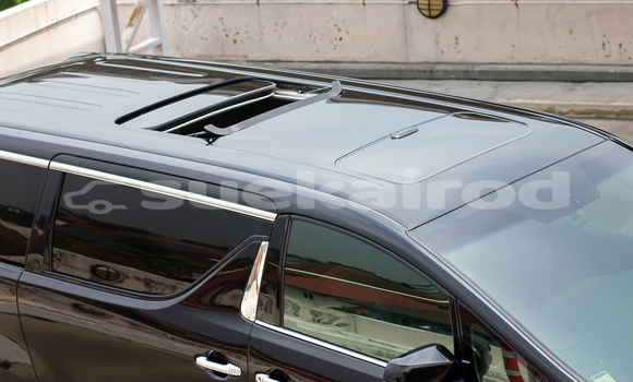 Buy Used Toyota Vellfire Black Car in Nonthaburi in Nonthaburi Buy Used Toyota Vellfire Black Car in Nonthaburi in Nonthaburi