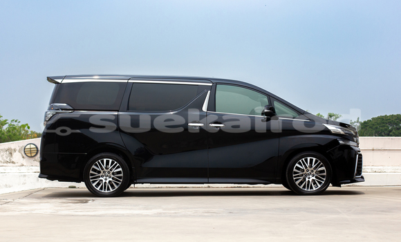 Buy Used Toyota Vellfire Black Car in Nonthaburi in Nonthaburi Buy Used Toyota Vellfire Black Car in Nonthaburi in Nonthaburi