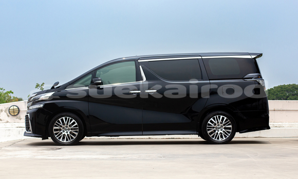 Buy Used Toyota Vellfire Black Car in Nonthaburi in Nonthaburi Buy Used Toyota Vellfire Black Car in Nonthaburi in Nonthaburi