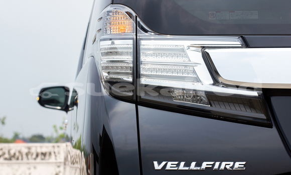 Buy Used Toyota Vellfire Black Car in Nonthaburi in Nonthaburi Buy Used Toyota Vellfire Black Car in Nonthaburi in Nonthaburi