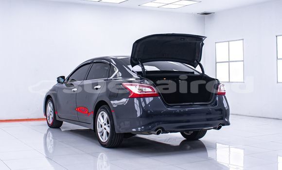 Buy Used Nissan Teana Blue Car in Bangkok in Bangkok Buy Used Nissan Teana Blue Car in Bangkok in Bangkok