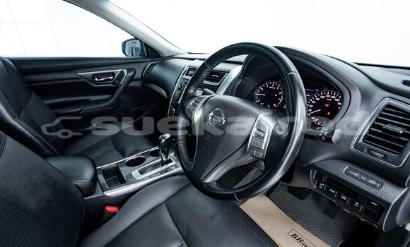 Buy Used Nissan Teana Blue Car in Bangkok in Bangkok Buy Used Nissan Teana Blue Car in Bangkok in Bangkok