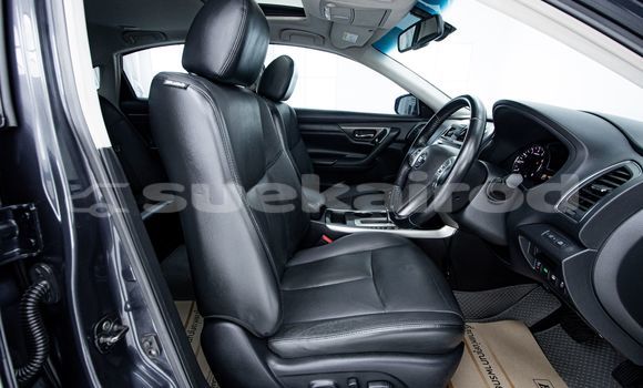 Buy Used Nissan Teana Blue Car in Bangkok in Bangkok Buy Used Nissan Teana Blue Car in Bangkok in Bangkok