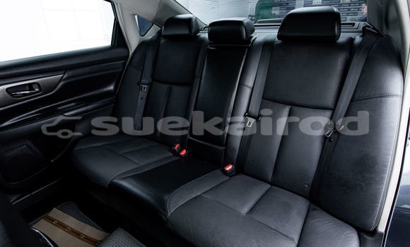 Buy Used Nissan Teana Blue Car in Bangkok in Bangkok Buy Used Nissan Teana Blue Car in Bangkok in Bangkok