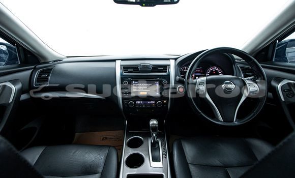 Buy Used Nissan Teana Blue Car in Bangkok in Bangkok Buy Used Nissan Teana Blue Car in Bangkok in Bangkok