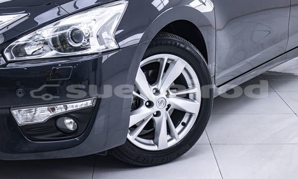 Buy Used Nissan Teana Blue Car in Bangkok in Bangkok Buy Used Nissan Teana Blue Car in Bangkok in Bangkok