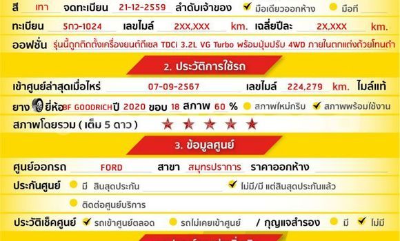 Buy Used Ford Ranger Other Car in Bangkok in Bangkok Buy Used Ford Ranger Other Car in Bangkok in Bangkok