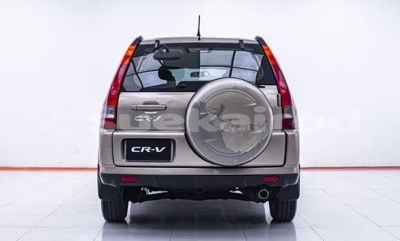 Buy Used Honda CR-V Brown Car in Bangkok in Bangkok Buy Used Honda CR-V Brown Car in Bangkok in Bangkok