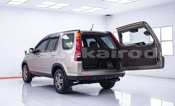 Buy Used Honda CR-V Brown Car in Bangkok in Bangkok Buy Used Honda CR-V Brown Car in Bangkok in Bangkok