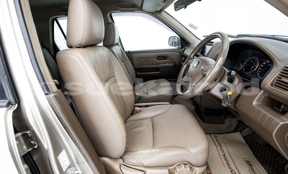 Buy Used Honda CR-V Brown Car in Bangkok in Bangkok Buy Used Honda CR-V Brown Car in Bangkok in Bangkok