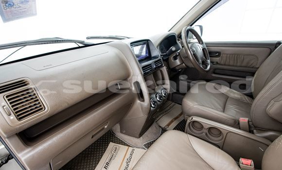 Buy Used Honda CR-V Brown Car in Bangkok in Bangkok Buy Used Honda CR-V Brown Car in Bangkok in Bangkok