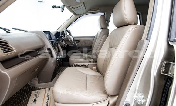 Buy Used Honda CR-V Brown Car in Bangkok in Bangkok Buy Used Honda CR-V Brown Car in Bangkok in Bangkok