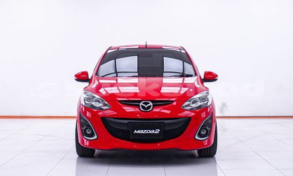 Buy Used Mazda 2 Red Car in Bangkok in Bangkok Buy Used Mazda 2 Red Car in Bangkok in Bangkok
