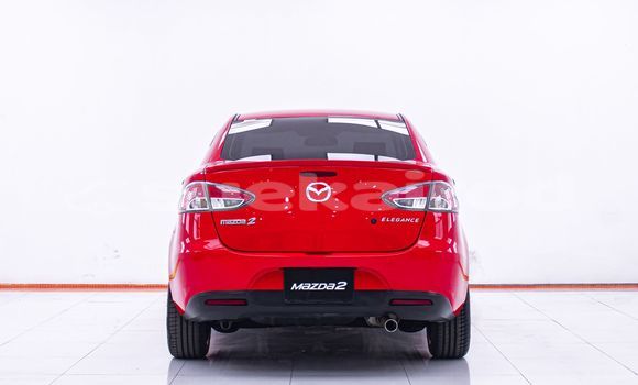 Buy Used Mazda 2 Red Car in Bangkok in Bangkok Buy Used Mazda 2 Red Car in Bangkok in Bangkok