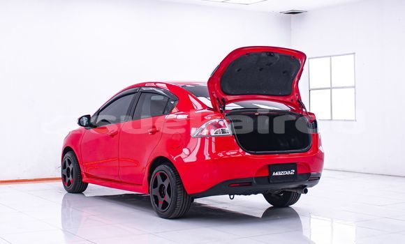 Buy Used Mazda 2 Red Car in Bangkok in Bangkok Buy Used Mazda 2 Red Car in Bangkok in Bangkok