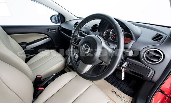 Buy Used Mazda 2 Red Car in Bangkok in Bangkok Buy Used Mazda 2 Red Car in Bangkok in Bangkok