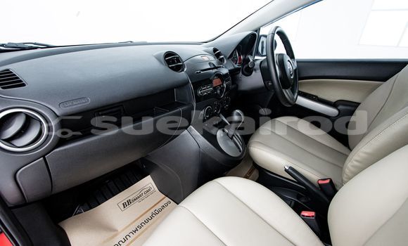 Buy Used Mazda 2 Red Car in Bangkok in Bangkok Buy Used Mazda 2 Red Car in Bangkok in Bangkok