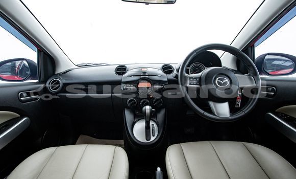 Buy Used Mazda 2 Red Car in Bangkok in Bangkok Buy Used Mazda 2 Red Car in Bangkok in Bangkok