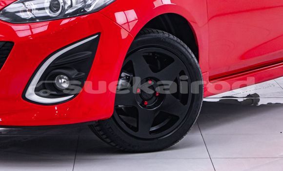 Buy Used Mazda 2 Red Car in Bangkok in Bangkok Buy Used Mazda 2 Red Car in Bangkok in Bangkok