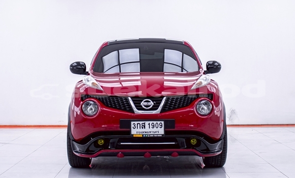 ซื้อ รถมือสอง Nissan Juke สีแดง รถยนต์ ใน %{เมือง} ใน นนทบุรี ซื้อ รถมือสอง Nissan Juke สีแดง รถยนต์ ใน %{เมือง} ใน นนทบุรี