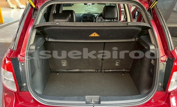 Buy Used Suzuki SX4 Red Car in Nonthaburi in Nonthaburi Buy Used Suzuki SX4 Red Car in Nonthaburi in Nonthaburi