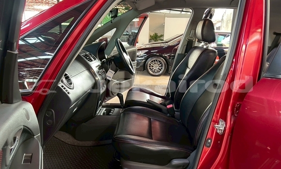 Buy Used Suzuki SX4 Red Car in Nonthaburi in Nonthaburi Buy Used Suzuki SX4 Red Car in Nonthaburi in Nonthaburi