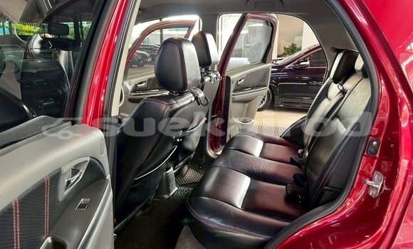 Buy Used Suzuki SX4 Red Car in Nonthaburi in Nonthaburi Buy Used Suzuki SX4 Red Car in Nonthaburi in Nonthaburi