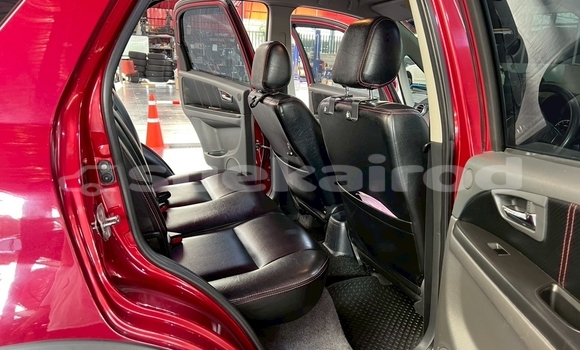 Buy Used Suzuki SX4 Red Car in Nonthaburi in Nonthaburi Buy Used Suzuki SX4 Red Car in Nonthaburi in Nonthaburi