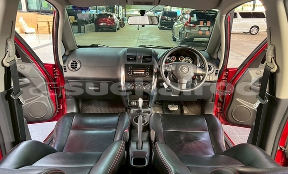 Buy Used Suzuki SX4 Red Car in Nonthaburi in Nonthaburi Buy Used Suzuki SX4 Red Car in Nonthaburi in Nonthaburi