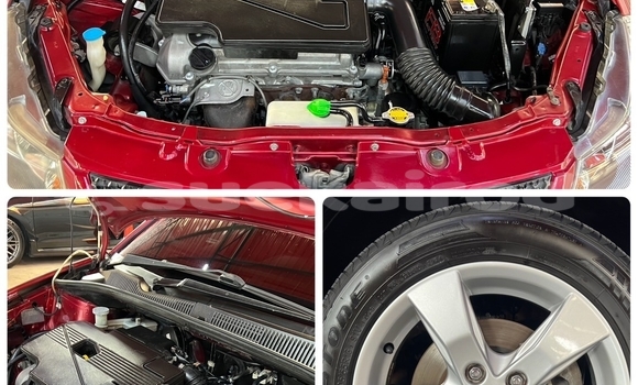 Buy Used Suzuki SX4 Red Car in Nonthaburi in Nonthaburi Buy Used Suzuki SX4 Red Car in Nonthaburi in Nonthaburi