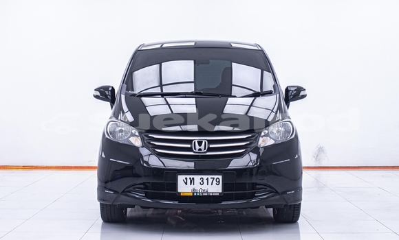 Buy Used Honda Freed Black Car in Nonthaburi in Nonthaburi Buy Used Honda Freed Black Car in Nonthaburi in Nonthaburi