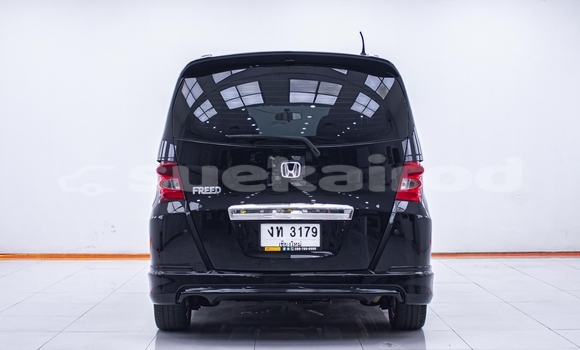 Buy Used Honda Freed Black Car in Nonthaburi in Nonthaburi Buy Used Honda Freed Black Car in Nonthaburi in Nonthaburi