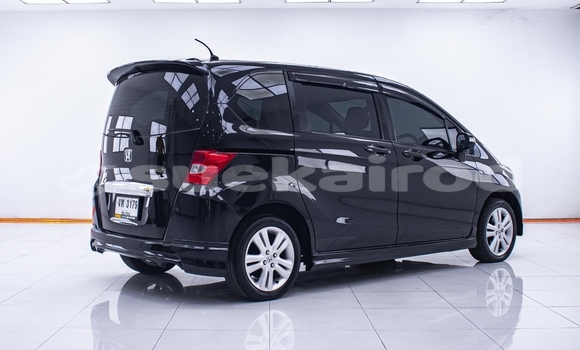 Buy Used Honda Freed Black Car in Nonthaburi in Nonthaburi Buy Used Honda Freed Black Car in Nonthaburi in Nonthaburi