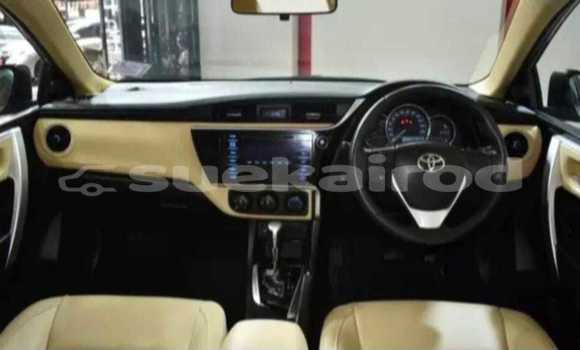 ซื้อ รถมือสอง Toyota Altis ขาว รถยนต์ ใน %{เมือง} ใน ภูเก็ต