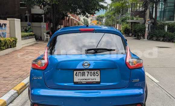 ซื้อ รถมือสอง Nissan Juke สีน้ำเงิน รถยนต์ ใน %{เมือง} ใน กรุงเทพมหานคร ซื้อ รถมือสอง Nissan Juke สีน้ำเงิน รถยนต์ ใน %{เมือง} ใน กรุงเทพมหานคร