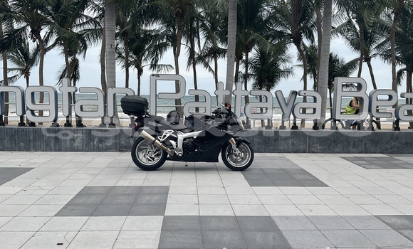 Buy Used BMW K 1200 Black Bike in Chonburi in Chonburi