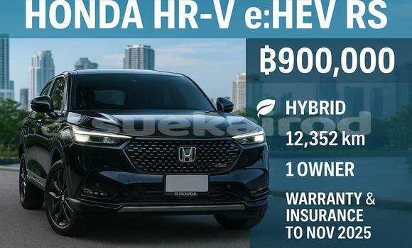 Buy Used Honda HR-V Black Car in Bangkok in Bangkok Buy Used Honda HR-V Black Car in Bangkok in Bangkok