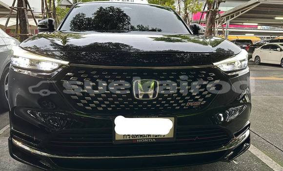 Buy Used Honda HR-V Black Car in Bangkok in Bangkok Buy Used Honda HR-V Black Car in Bangkok in Bangkok