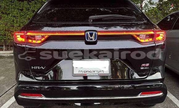 Buy Used Honda HR-V Black Car in Bangkok in Bangkok Buy Used Honda HR-V Black Car in Bangkok in Bangkok