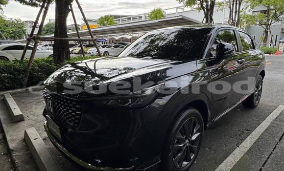 Buy Used Honda HR-V Black Car in Bangkok in Bangkok Buy Used Honda HR-V Black Car in Bangkok in Bangkok