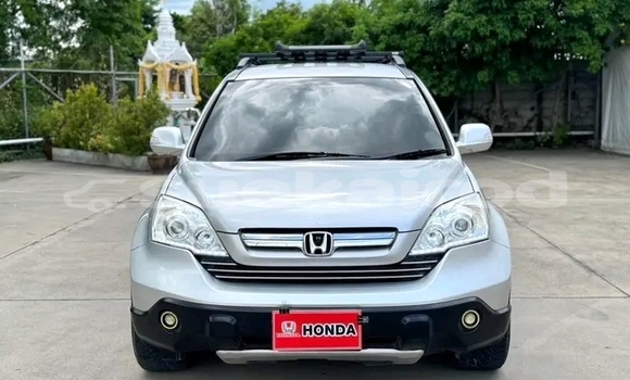 Buy Used Honda CR-V White Car in Chachoengsao in Chachoengsao