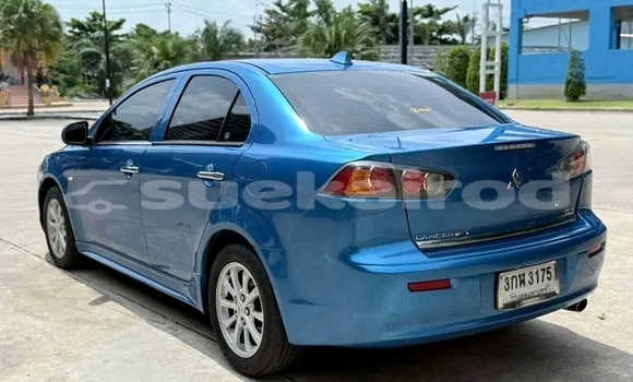 ซื้อ รถมือสอง Mitsubishi Lancer สีน้ำเงิน รถยนต์ ใน %{เมือง} ใน ชัยนาท ซื้อ รถมือสอง Mitsubishi Lancer สีน้ำเงิน รถยนต์ ใน %{เมือง} ใน ชัยนาท